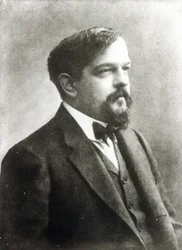 Claude Debussy, c.1908